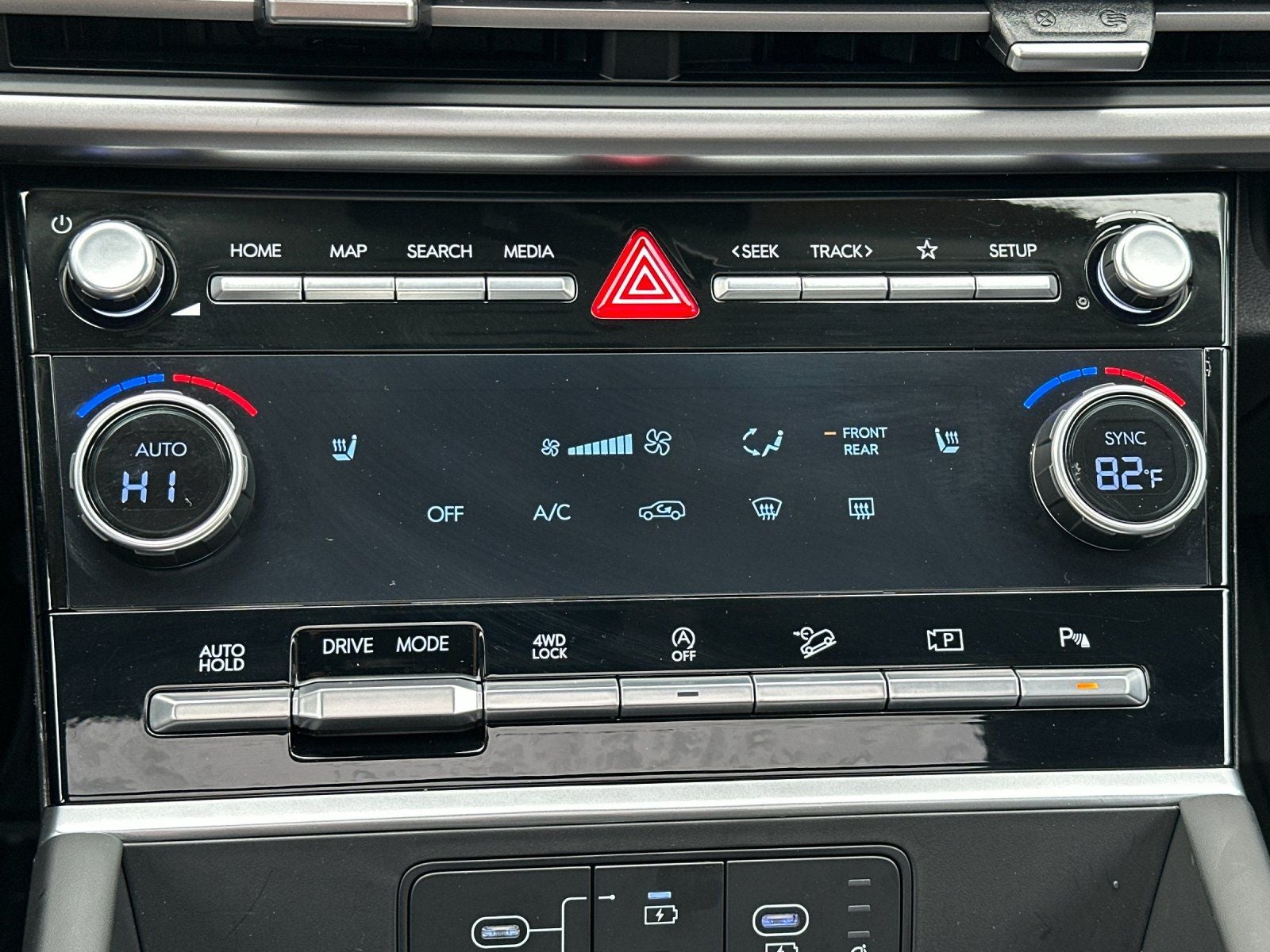 2025 Hyundai Santa Fe XRT
