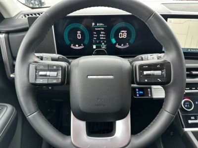 2025 Hyundai Santa Fe XRT