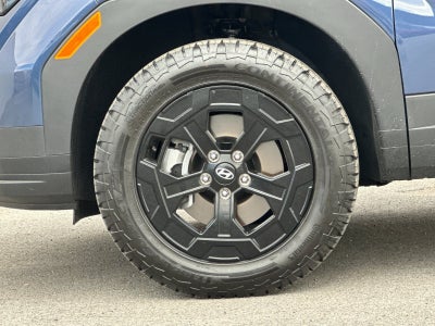 2025 Hyundai Santa Fe XRT