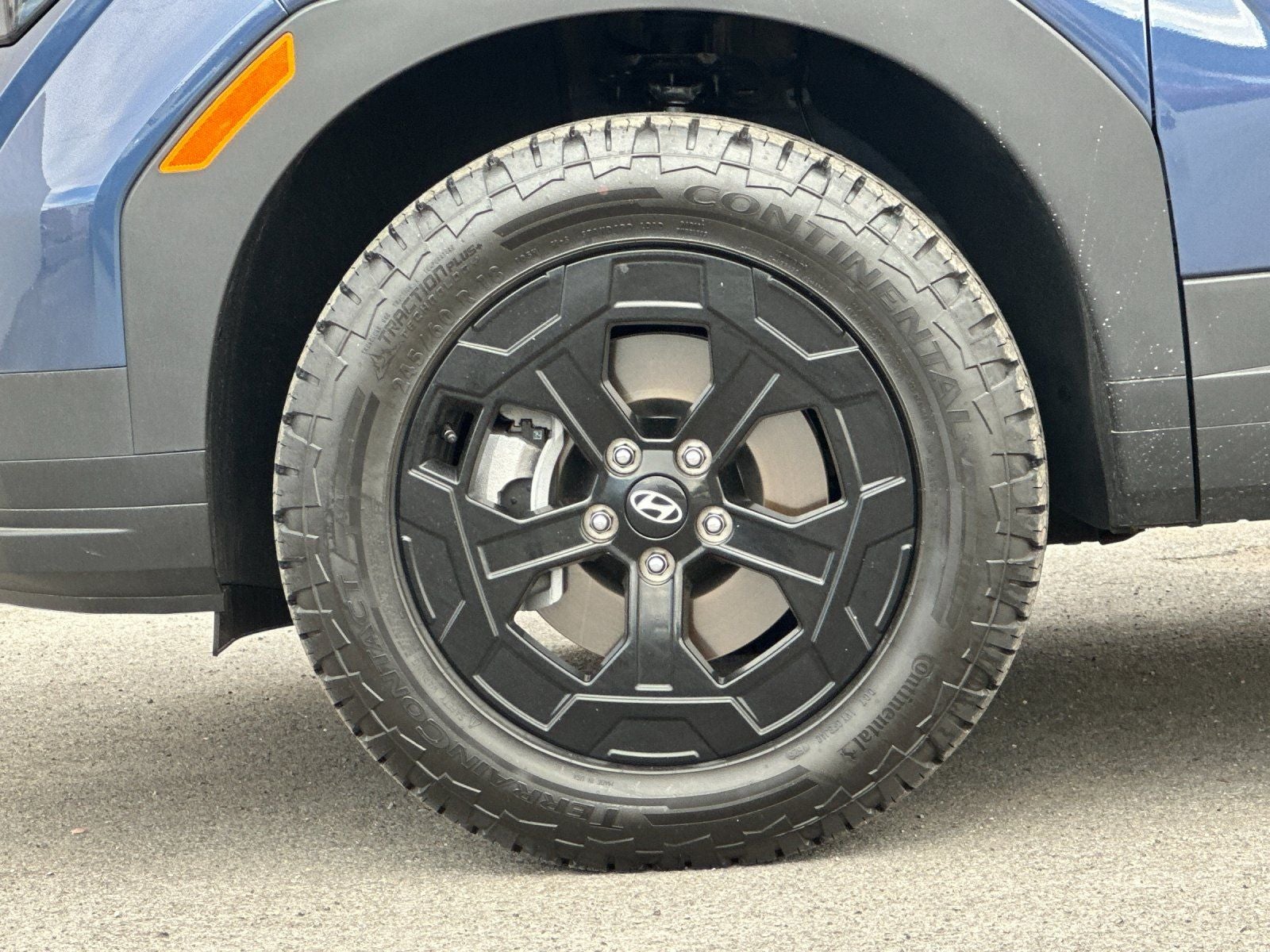 2025 Hyundai Santa Fe XRT