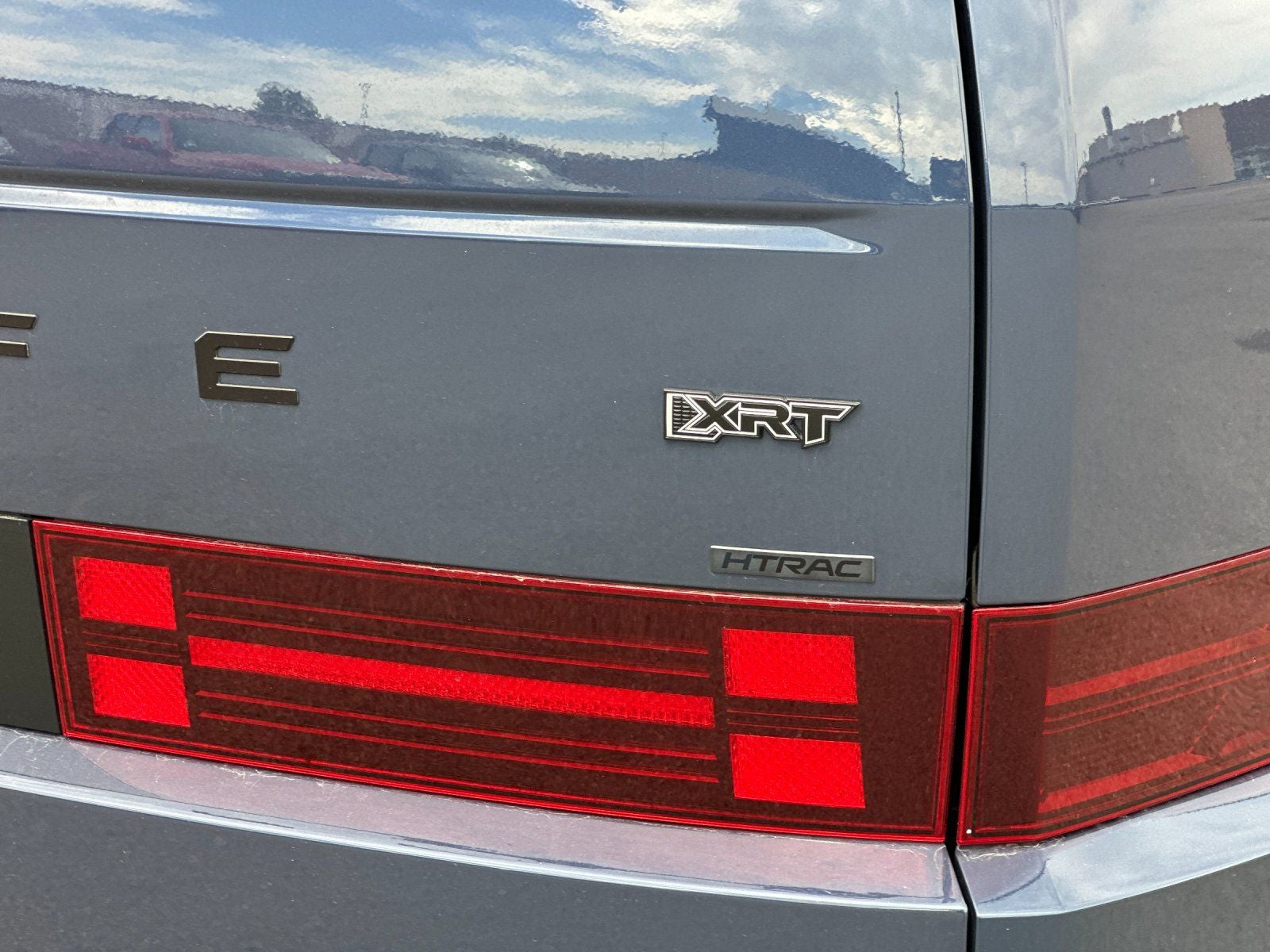 2025 Hyundai Santa Fe XRT