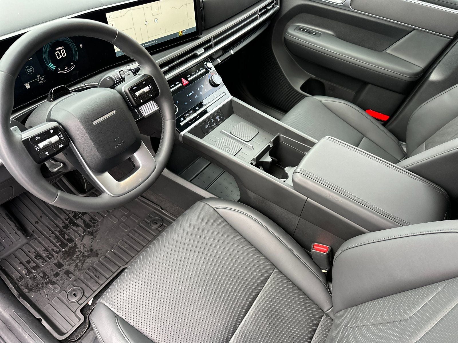2025 Hyundai Santa Fe XRT