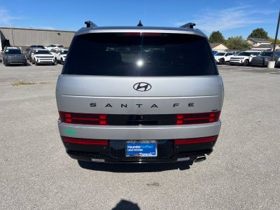 2025 Hyundai Santa Fe Calligraphy