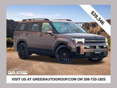 2024 Hyundai Santa Fe Calligraphy