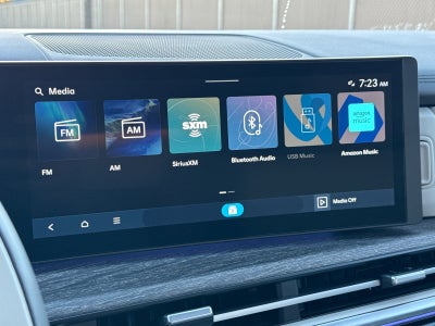 2024 Hyundai Santa Fe Calligraphy