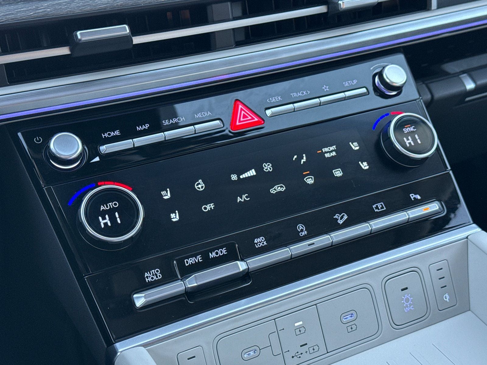 2024 Hyundai Santa Fe Calligraphy