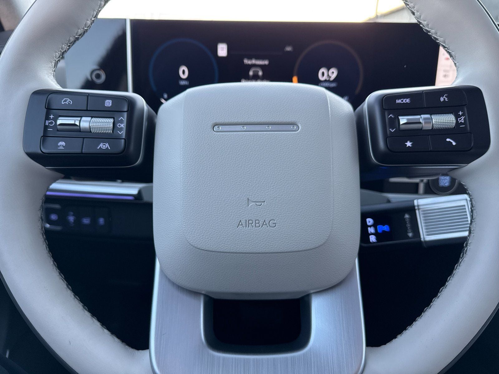 2024 Hyundai Santa Fe Calligraphy