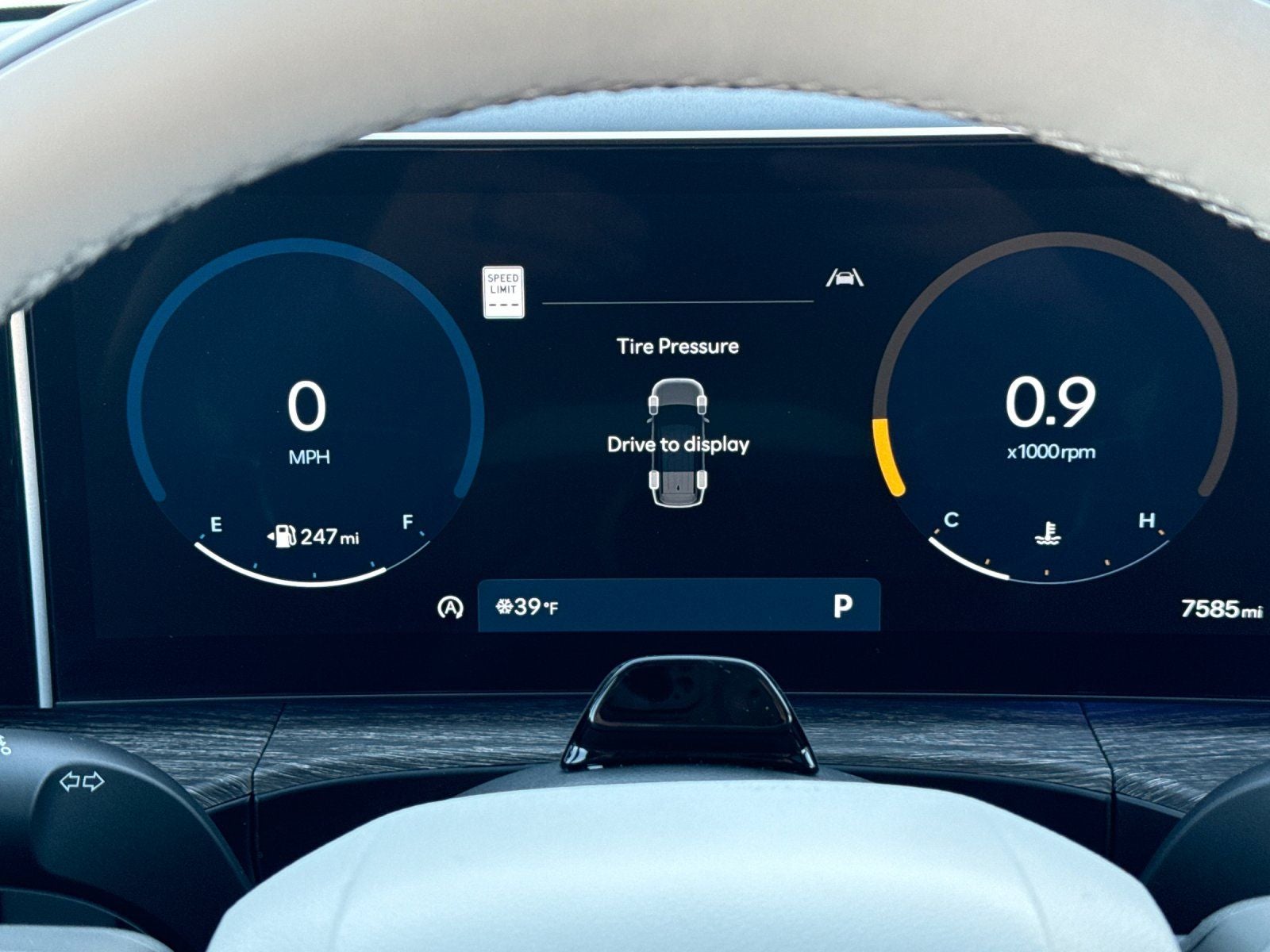 2024 Hyundai Santa Fe Calligraphy