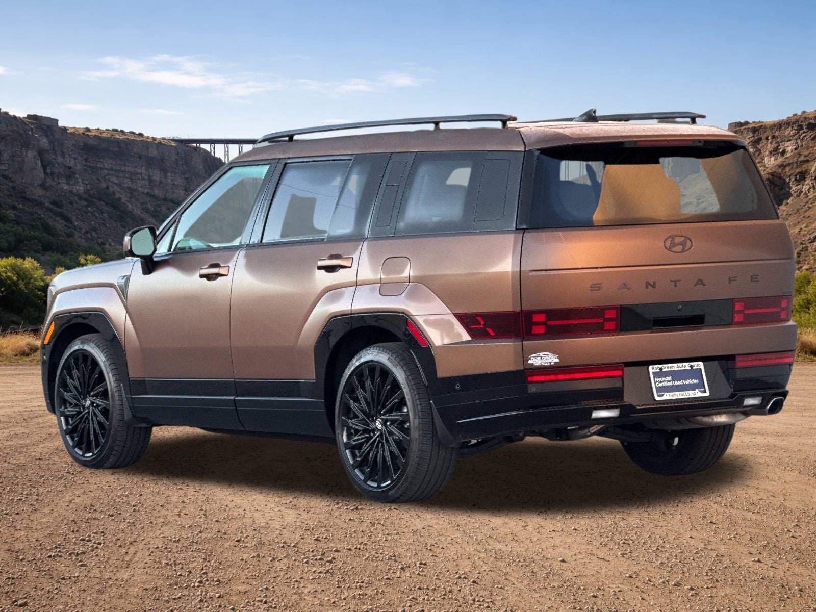 2024 Hyundai Santa Fe Calligraphy