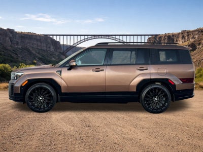 2024 Hyundai Santa Fe Calligraphy