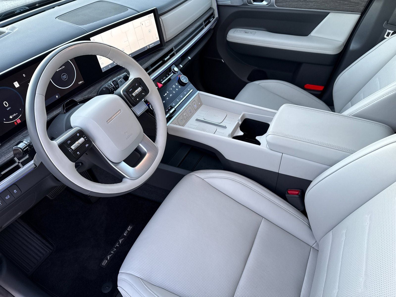 2024 Hyundai Santa Fe Calligraphy