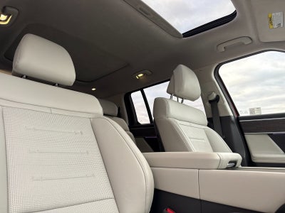 2024 Hyundai Santa Fe Calligraphy