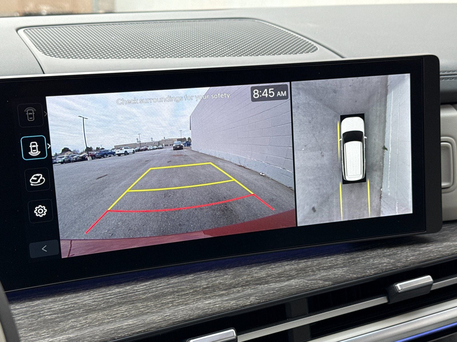 2024 Hyundai Santa Fe Calligraphy