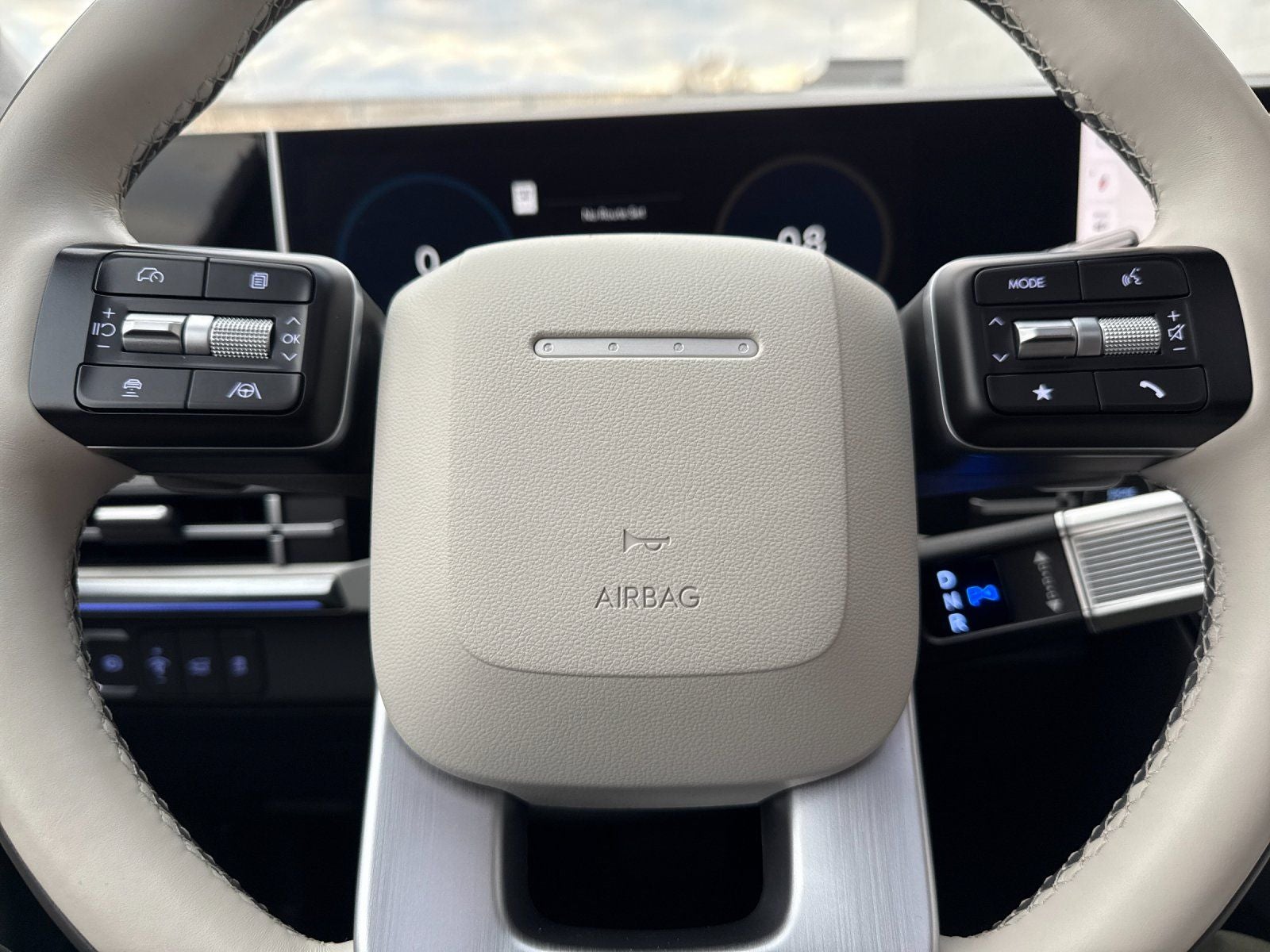 2024 Hyundai Santa Fe Calligraphy