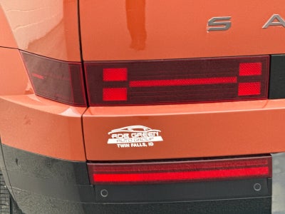 2024 Hyundai Santa Fe Calligraphy