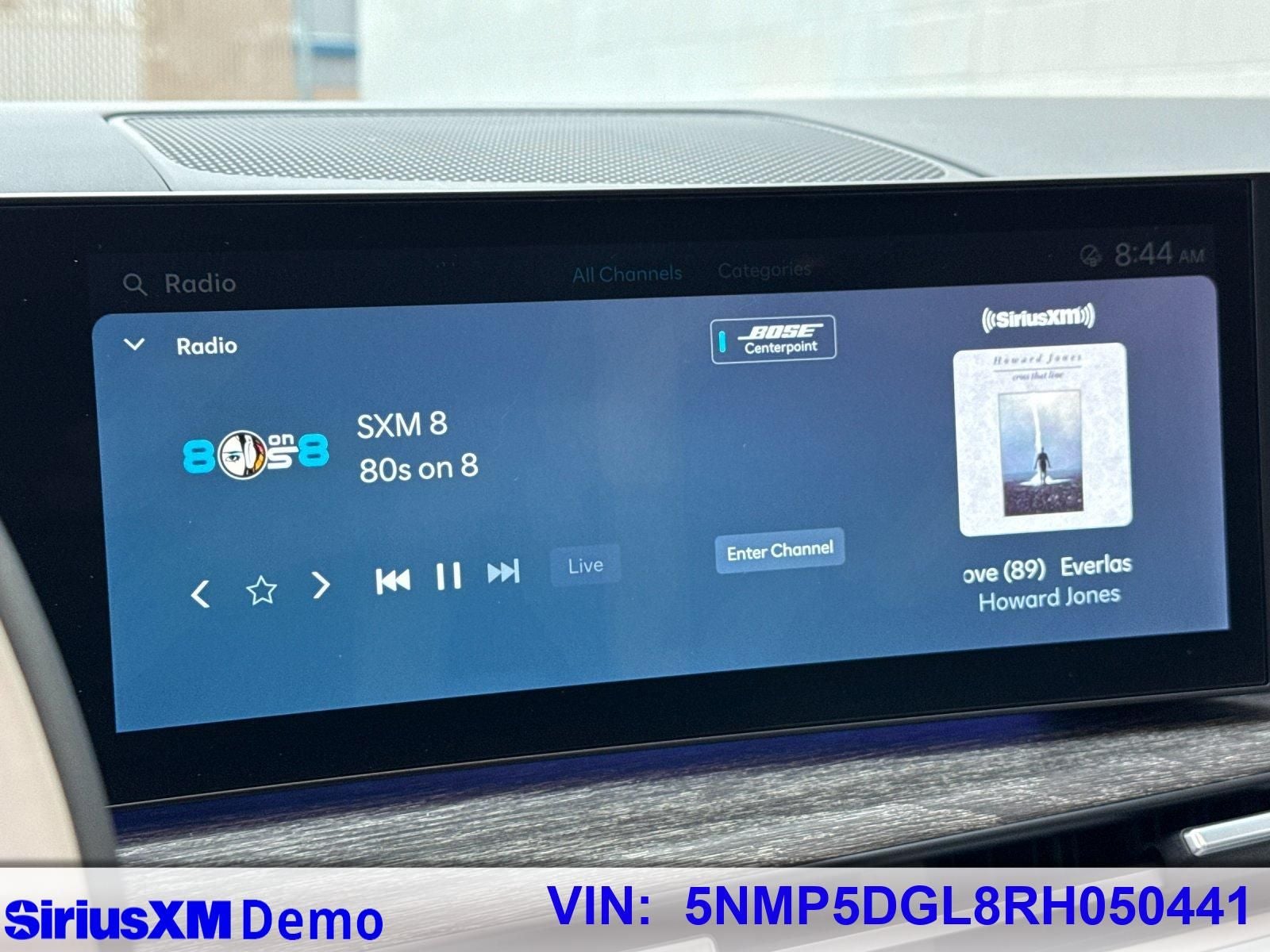 2024 Hyundai Santa Fe Calligraphy