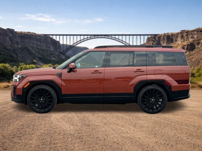 2024 Hyundai Santa Fe Calligraphy