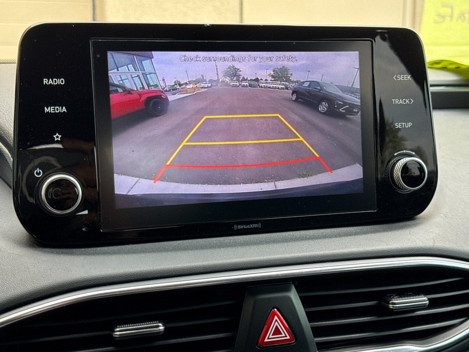 2021 Hyundai Santa Fe SEL