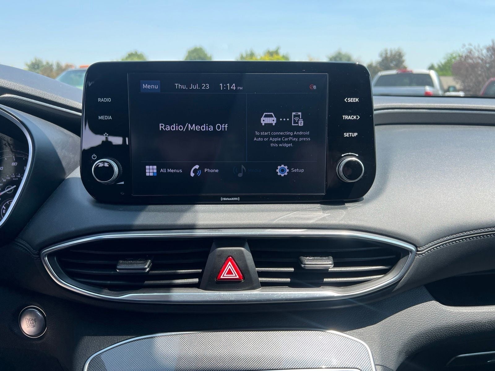 2021 Hyundai Santa Fe SEL