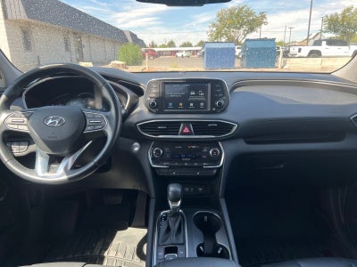 2020 Hyundai Santa Fe SEL