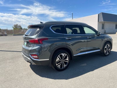 2020 Hyundai Santa Fe SEL