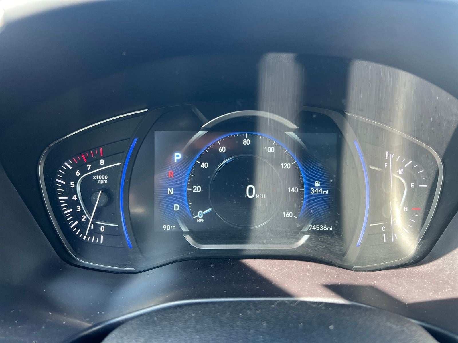 2020 Hyundai Santa Fe SEL