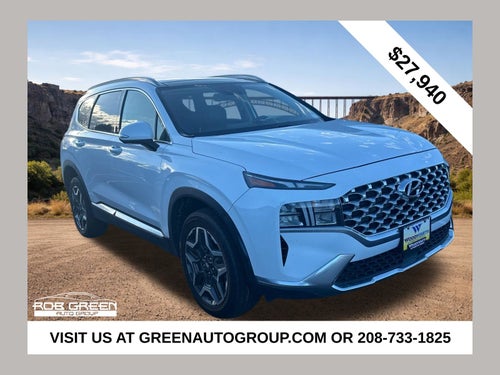 2023 Hyundai Santa Fe Hybrid SEL Premium