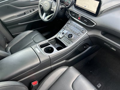 2023 Hyundai Santa Fe Hybrid SEL Premium