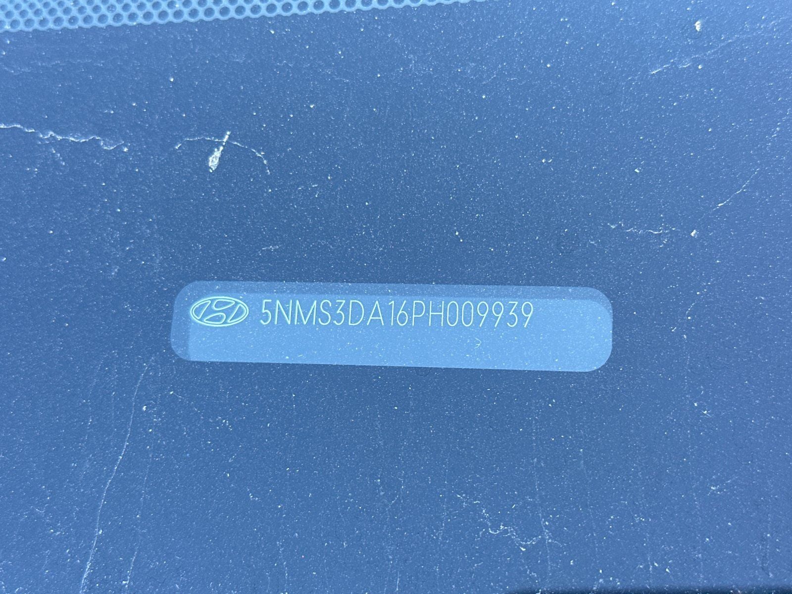 2023 Hyundai Santa Fe Hybrid SEL Premium