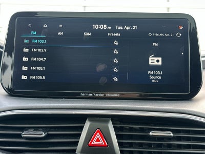 2023 Hyundai Santa Fe Hybrid SEL Premium
