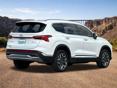 2023 Hyundai Santa Fe Hybrid SEL Premium