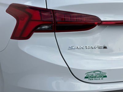 2023 Hyundai Santa Fe Hybrid SEL Premium