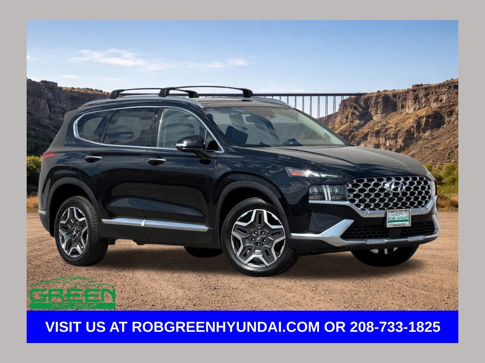 2022 Hyundai Santa Fe Limited