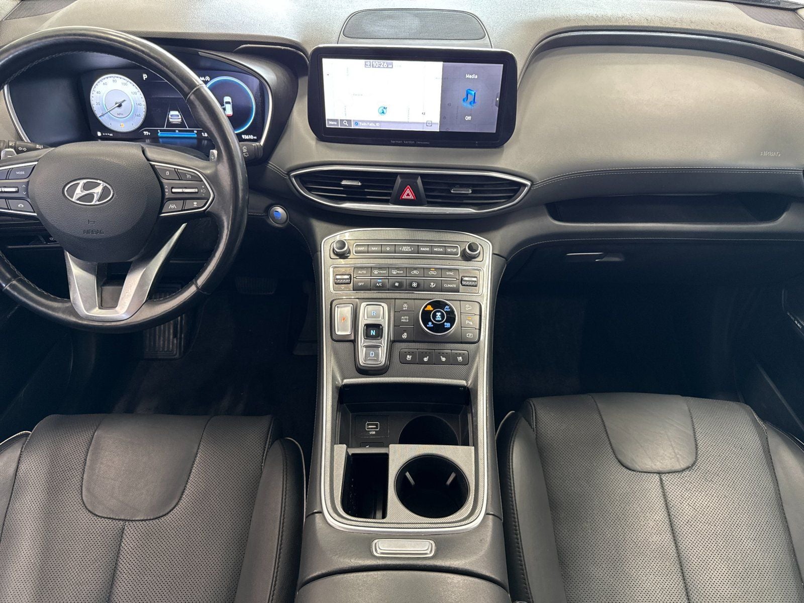 2022 Hyundai Santa Fe Limited