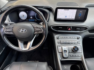 2022 Hyundai Santa Fe Limited