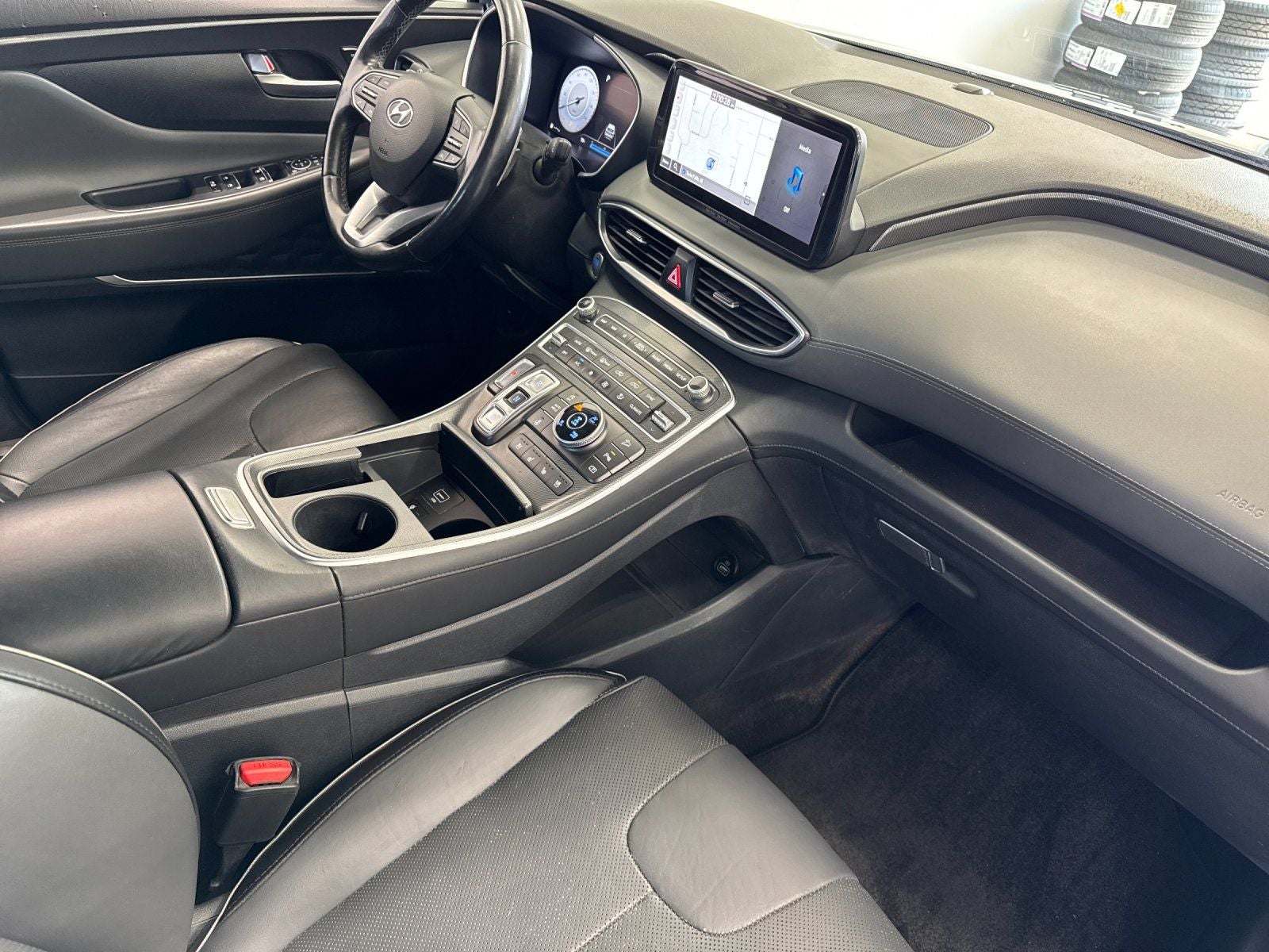 2022 Hyundai Santa Fe Limited