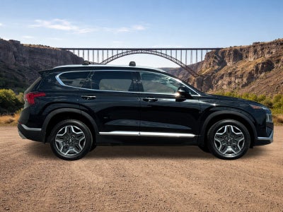 2022 Hyundai Santa Fe Limited