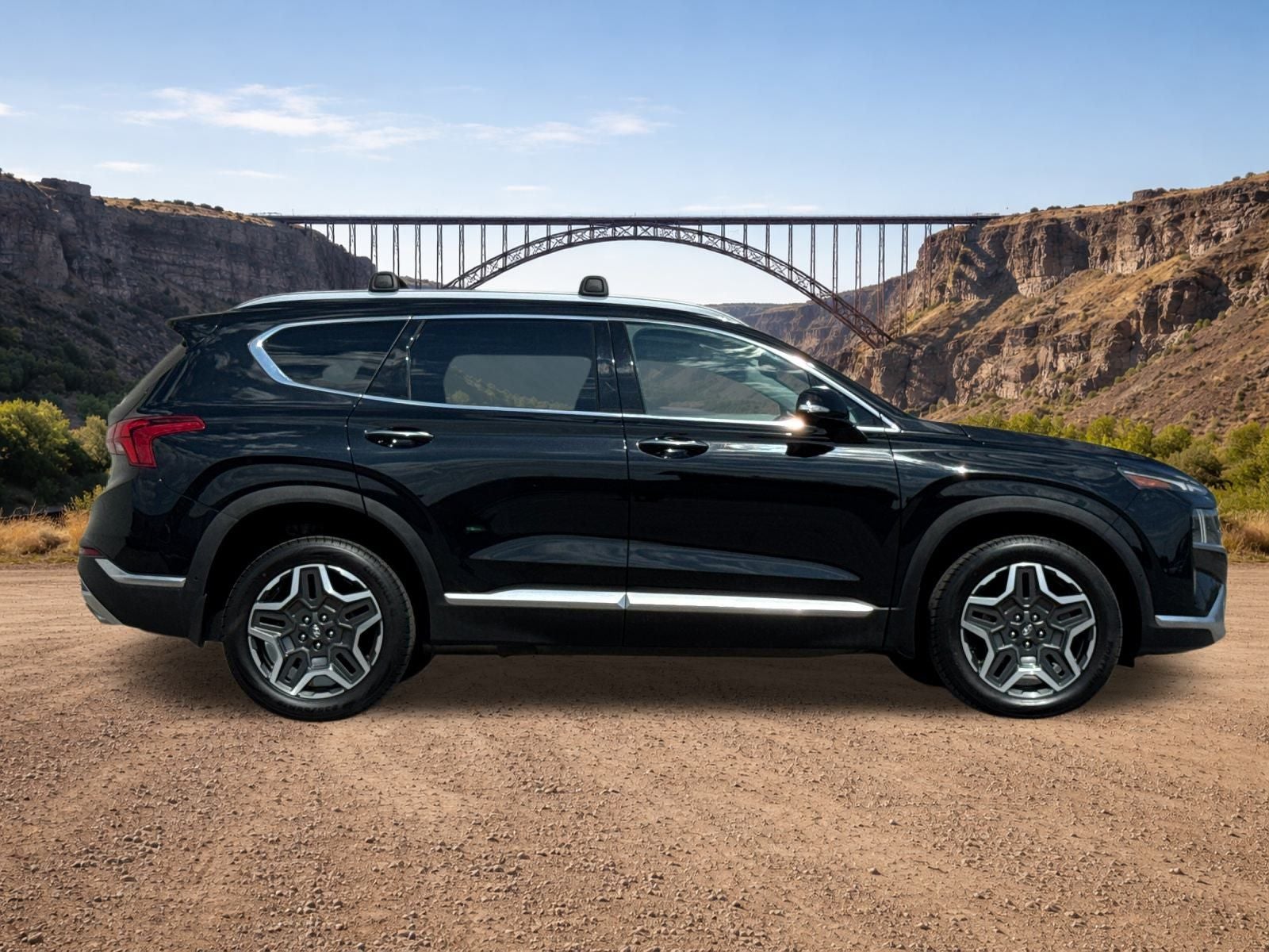 2022 Hyundai Santa Fe Limited