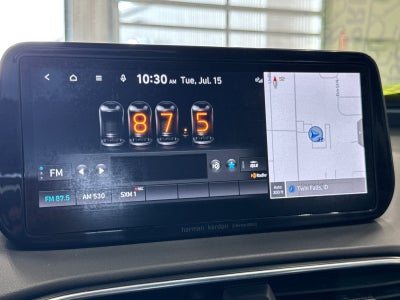 2022 Hyundai Santa Fe Limited