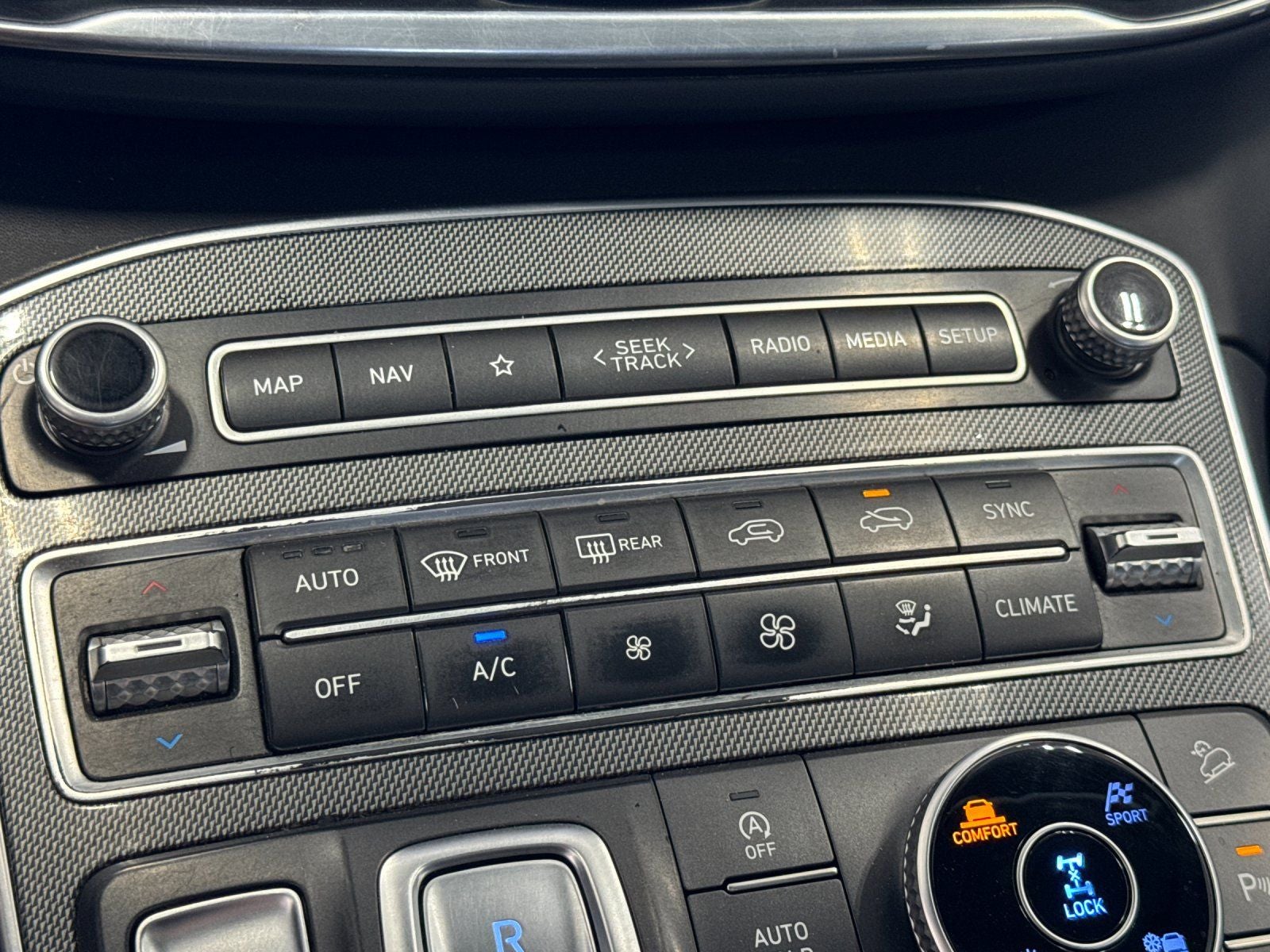 2022 Hyundai Santa Fe Limited