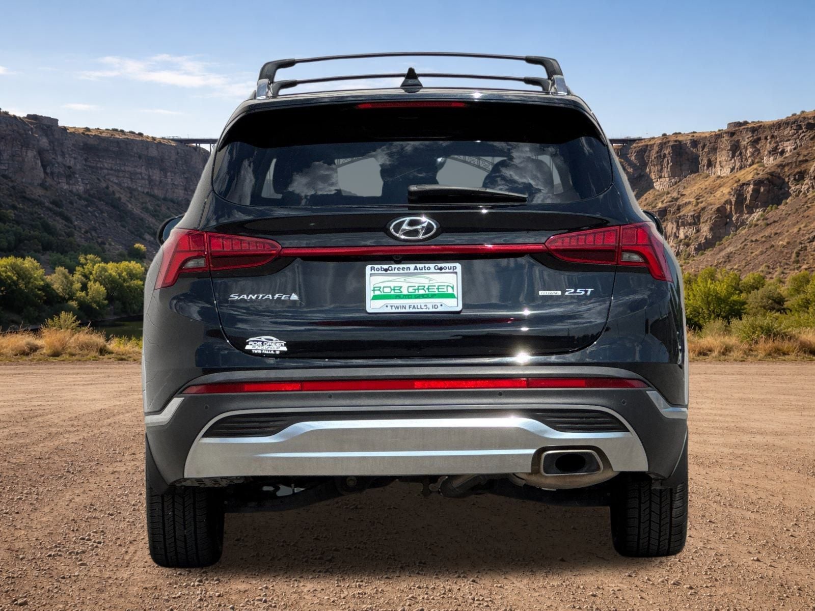 2022 Hyundai Santa Fe Limited
