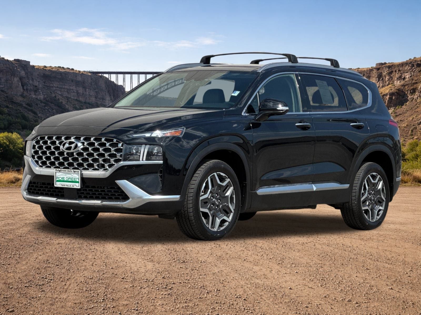 2022 Hyundai Santa Fe Limited