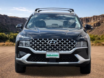 2022 Hyundai Santa Fe Limited