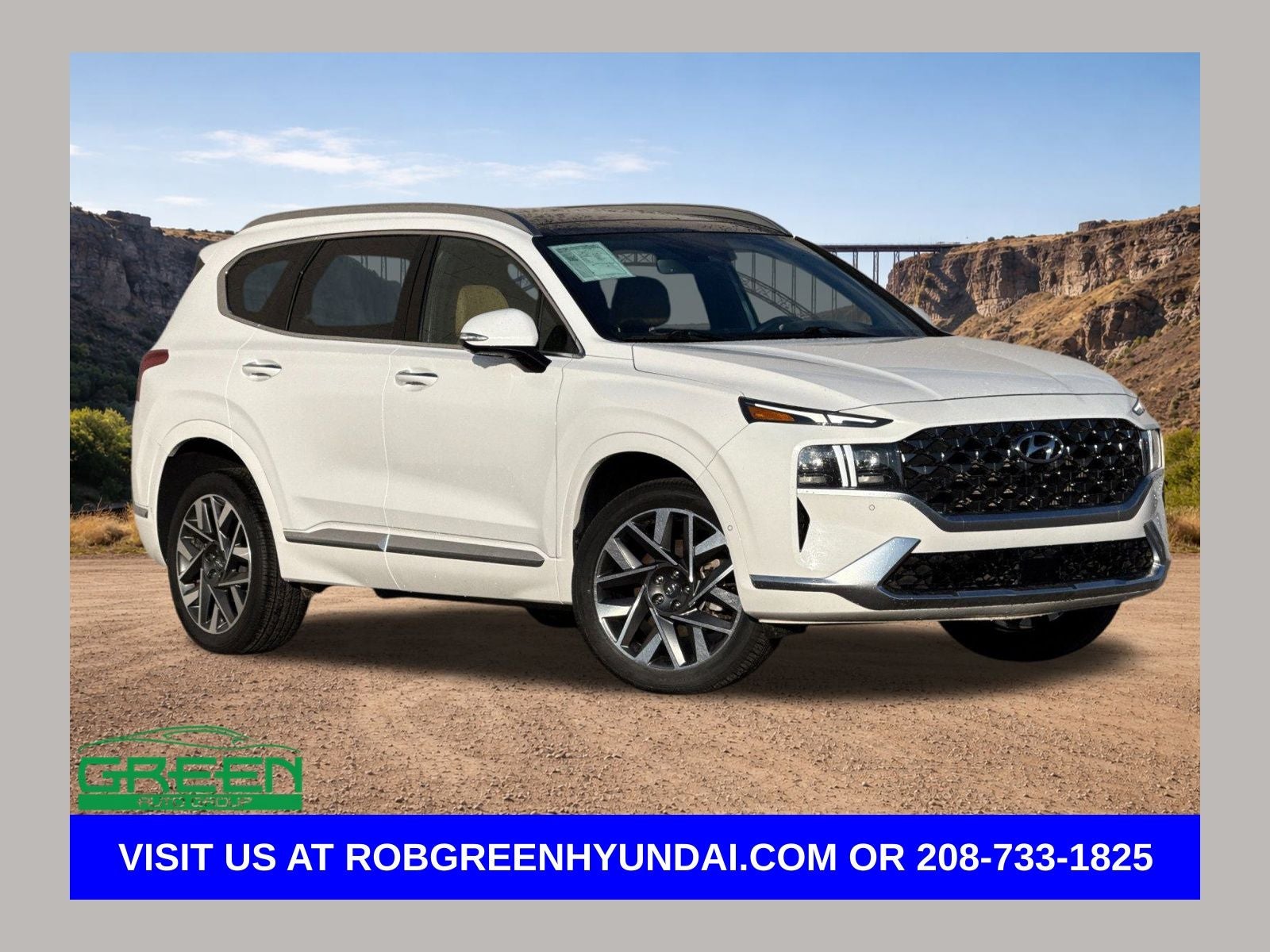 2023 Hyundai Santa Fe Calligraphy