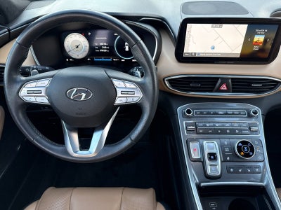 2023 Hyundai Santa Fe Calligraphy