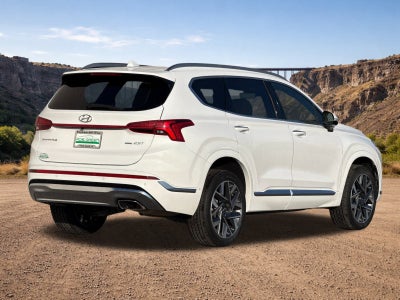 2023 Hyundai Santa Fe Calligraphy