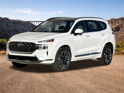 2023 Hyundai Santa Fe Calligraphy