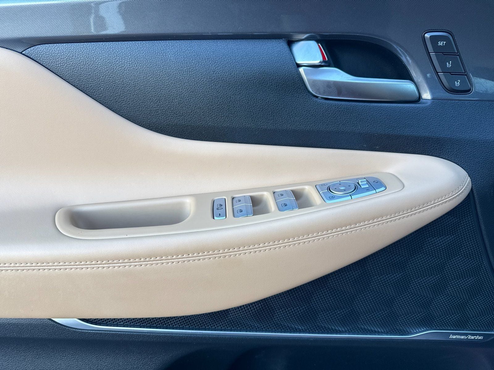 2021 Hyundai Santa Fe Calligraphy