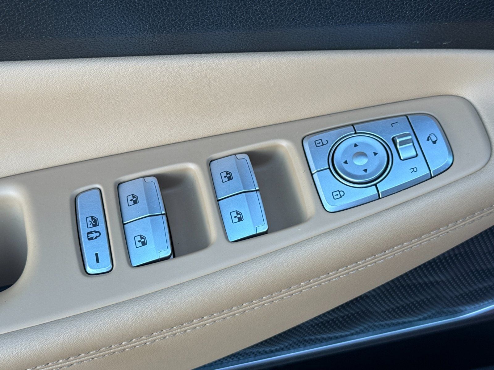 2021 Hyundai Santa Fe Calligraphy