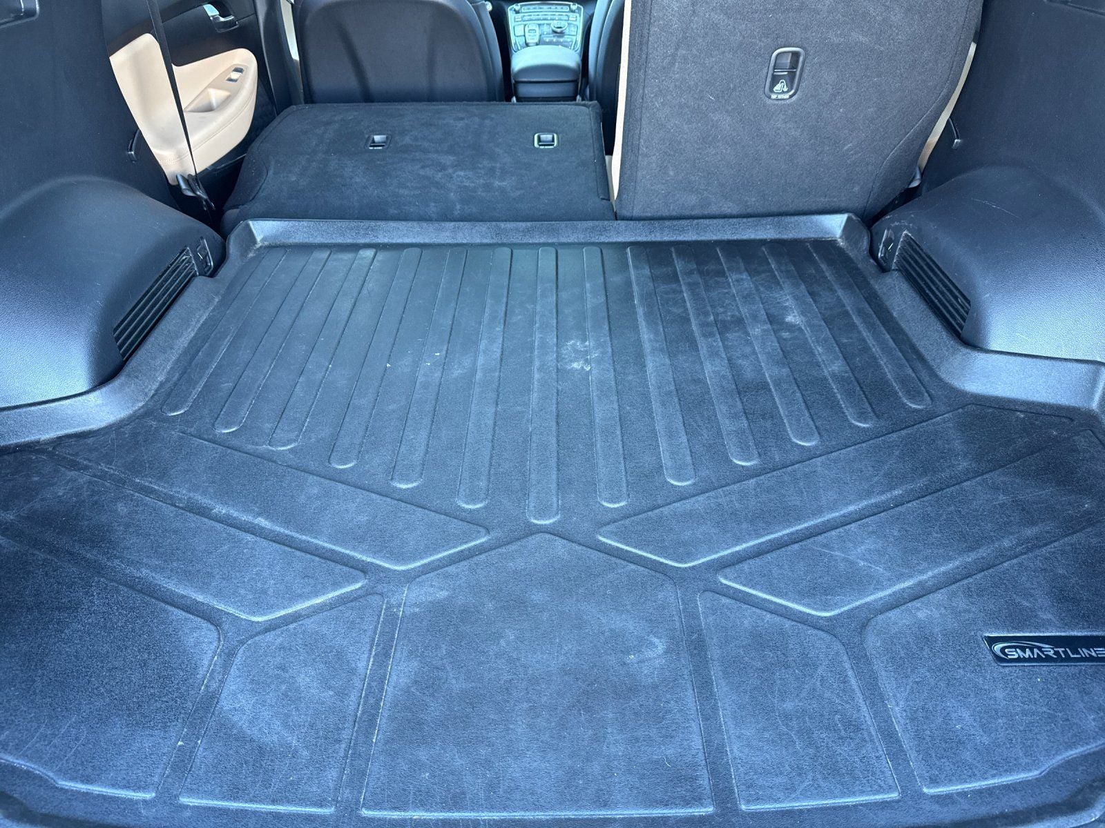 2021 Hyundai Santa Fe Calligraphy